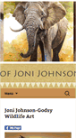 Mobile Screenshot of jonijohnsongodsy.com